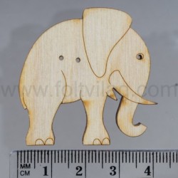 Elephant big